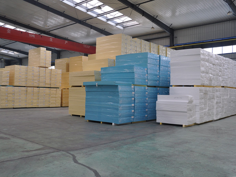屋面铺设挤塑板时怎么减少损耗？